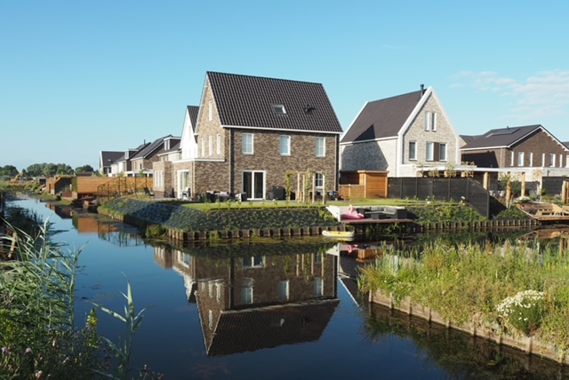 Projectfoto Groenpoort (De Kwekerij / Het Landgoed)